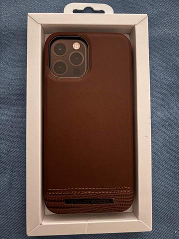 Luxe Leren iPhone Pro Max Hoesje beschikbaar voor biedingen