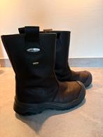 Grisport Werklaarzen - 2x gedragen, Kleding | Heren, Schoenen, Ophalen, Zo goed als nieuw, Zwart, Werkschoenen