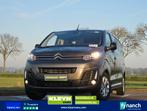 CITROEN JUMPY 1.6 ac l2 euro6, Auto's, 15 km/l, Gebruikt, Euro 6, 4 cilinders