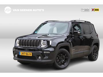Jeep Renegade 4xe 240Pk Plug-in Hybrid Electric Limited beschikbaar voor biedingen