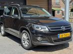 Volkswagen Tiguan 1.4 TSI Sport&Style,Trekh,Navi,Camera,Crui, Voorwielaandrijving, Euro 5, 15 km/l, Zwart