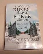 Rijker Worden - Robert Kiyosaki, Ophalen of Verzenden, Zo goed als nieuw, Geld en Beleggen, Robert T. Kiyosaki