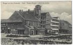 Bergen aan Zee, Hotel "Nassau-Bergen", Verzenden, 1920 tot 1940, Ongelopen, Noord-Holland