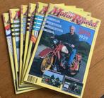 jaargangen Het Motorrijwiel, Boeken, Motoren, Ophalen of Verzenden, Zo goed als nieuw