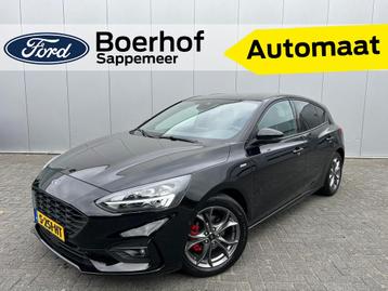Ford Focus EcoBoost 125 PK ST-Line | Winter pack | Adapt. Cr beschikbaar voor biedingen