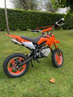 Mini crosser 49cc, Fietsen en Brommers, Minibikes, Midibikes en Pitbikes, Ophalen, Overige typen, Nitro, 49 cc