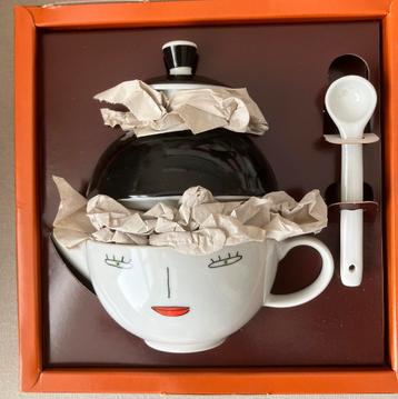 Ritzenhoff Mon Trésor “My Sweethart” Milk & Sugar  1790005 beschikbaar voor biedingen