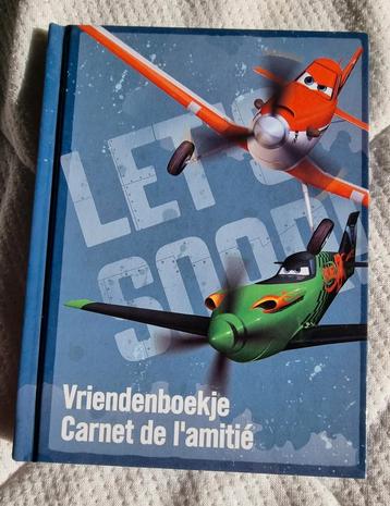 NIEUW VRIENDENBOEK PLANES - INFO ZIE ADVERTENTIE  beschikbaar voor biedingen