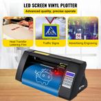 Vinyl Cutter (14 inch) - Plotter met Optisch Oog, Hobby en Vrije tijd, Knutselen, Verzenden, Nieuw