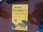 Arnon Grunberg - De asielzoeker, Ophalen of Verzenden, Zo goed als nieuw, Nederland, Arnon Grunberg