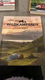Luc Gesell - Wildkamperen, Europa, Ophalen of Verzenden, Zo goed als nieuw, Luc Gesell
