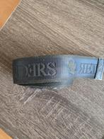 Reinders riem, Kleding | Dames, Riemen en Ceinturen, Ophalen of Verzenden, Zo goed als nieuw, Zwart, 100 cm of meer