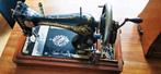 Singer vintage naaimachine, Ophalen