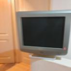 Sony Trinitron 17 inch + 2 Grote Switches, Computers en Software, Monitoren, Ophalen, Gebruikt, Overige typen, VGA