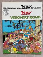 Asterix verovert Rome teab, Eén stripboek, Ophalen of Verzenden, Gelezen