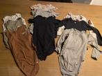 Pakket rompers 98 / 104, Kinderen en Baby's, Kinderkleding | Maat 98, Nacht- of Onderkleding, Gebruikt, Jongen of Meisje, Ophalen of Verzenden