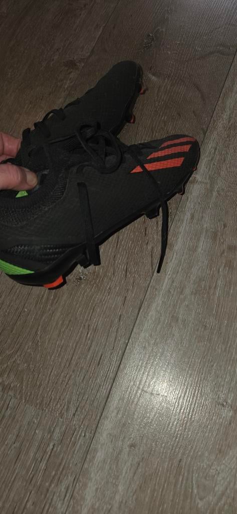 Adidas Voetbalschoenen Maat 36.5, Sport en Fitness, Voetbal, Ophalen of Verzenden, Gebruikt, Schoenen
