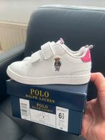 Ralph Lauren schoentjes maat 23, Kinderen en Baby's, Meisje, Schoenen, Ophalen of Verzenden, Zo goed als nieuw