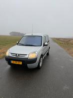 Peugeot Partner 1.6 16V XT Combi 2004 Grijs, Cruise Control, 4 cilinders, 1226 kg, Origineel Nederlands