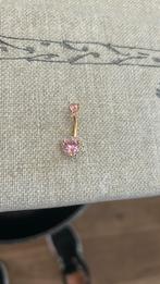 Mooie navelpiercing - nooit gedragen, Overige merken, Nieuw, Ophalen of Verzenden, 1 bedel