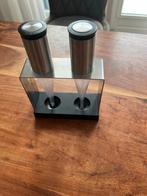 Auerhahn Olie & Azijn Set - Stijlvol Tafelaccessoire, Ophalen, Gebruikt