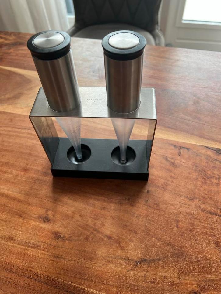 Auerhahn Olie & Azijn Set - Stijlvol Tafelaccessoire, Huis en Inrichting, Keuken | Keukenbenodigdheden, Gebruikt, Ophalen
