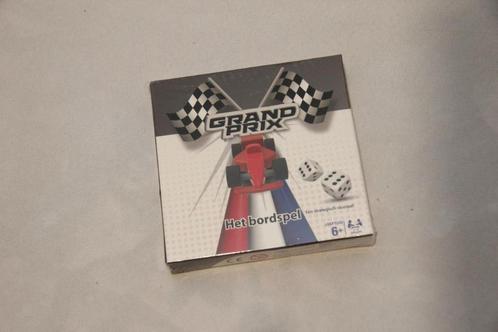 Grand Prix het bordspel nieuw, Hobby en Vrije tijd, Gezelschapsspellen | Bordspellen, Nieuw, Een of twee spelers, Drie of vier spelers