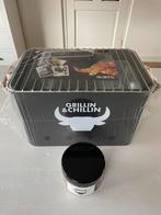 Nieuwe Gusta Minibarbecue Grillin & Chillin, Nieuw, Ophalen