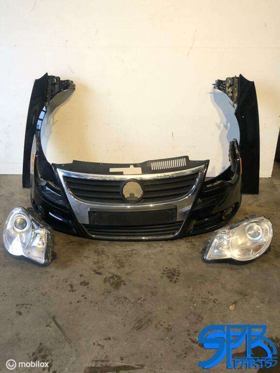 EOS Voorkop USA LC9X FRONT V6 FSI ZONDER MOTORKAP KOP SNUIT, Auto-onderdelen, Carrosserie en Plaatwerk, Volkswagen, Gebruikt, Ophalen of Verzenden