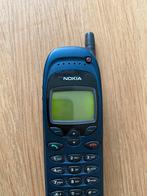 Nokia 6150, Telecommunicatie, Mobiele telefoons | Nokia, Geen camera, Blauw, Gebruikt, Klassiek of Candybar