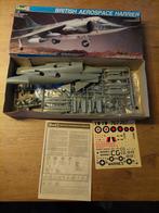 Te koop Harrier 1:32, Revell, Ophalen of Verzenden, Zo goed als nieuw, Groter dan 1:72