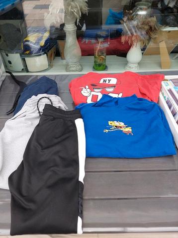 Kinder kleding maat 170 beschikbaar voor biedingen