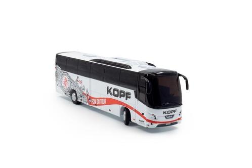 Holland Oto 1:50 VDL Futura FC Winterthur, KOPF FCW On Tour, Hobby en Vrije tijd, Modelauto's | 1:50, Nieuw, Bus of Vrachtwagen
