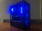 RGB Gaming PC | Ryzen 5 + RTX 2070 SUPER | 16GB RAM, Zo goed als nieuw, Nvidia Geforce RTX, Gaming, HDD