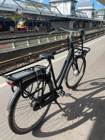 Gazelle Orange Plus E-bike - Topstaat beschikbaar voor biedingen