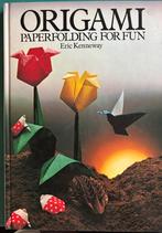 Origami paperfolding for fun  Eric Kenneway, Ophalen of Verzenden, Zo goed als nieuw