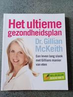 G. MacKeith - Het ultieme gezondheidsplan, Boeken, Hoofdgerechten, Gezond koken, Nieuw, Ophalen of Verzenden