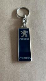 Peugeot sleutelhanger, Verzamelen, Sleutelhangers, Ophalen of Verzenden, Nieuw