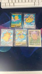 Pikachu Celebrations set, Ophalen of Verzenden, Nieuw