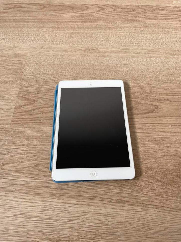 Apple ipad mini 1 | Werkend | 16gb, Computers en Software, Apple iPads, Gebruikt, Apple iPad Mini, 16 GB, Grijs, Ophalen