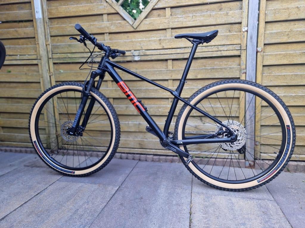 BMC Twostroke AL Two MTB – maat M – Deore 12 speed, Hardtail, Heren, 49 tot 53 cm, Zo goed als nieuw