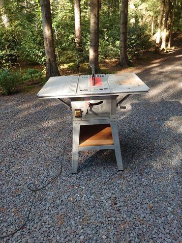 KINZO 316 Zaagtafel - Gebruikt beschikbaar voor biedingen