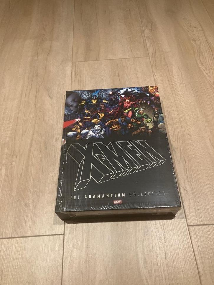 X-men the adiamantium collection, Boeken, Strips | Comics, Zo goed als nieuw, Meerdere comics, Amerika, Ophalen of Verzenden