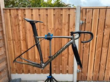 Specialized Allez Sprint frameset (M/54) beschikbaar voor biedingen
