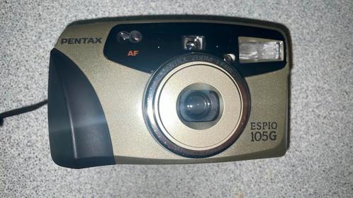 Pentax Espio 105G Compacte Analoge Point & Shoot Camera, Audio, Tv en Foto, Fotocamera's Analoog, Zo goed als nieuw, Compact, Pentax