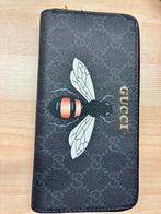 Gucci portemonnee origineel, Sieraden, Tassen en Uiterlijk, Ophalen of Verzenden, Zo goed als nieuw, Zwart
