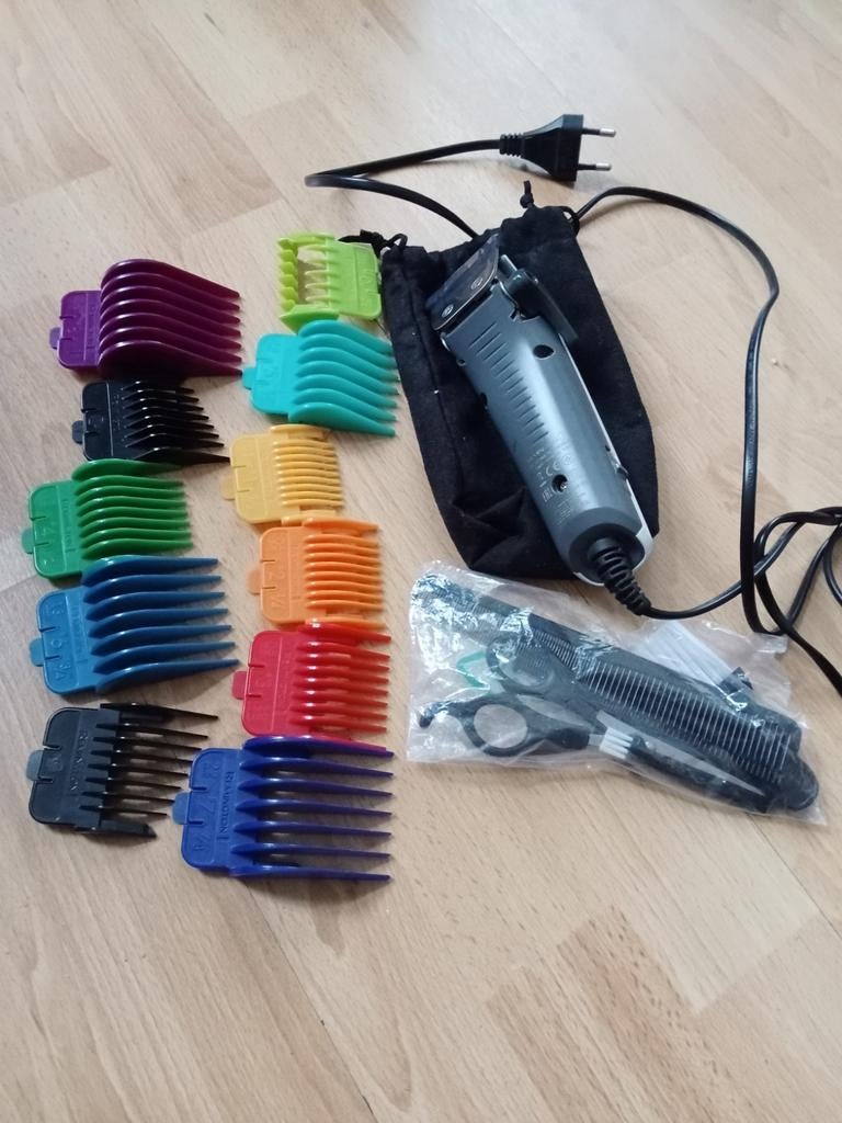 Remington tondeuse, Ophalen of Verzenden, Zo goed als nieuw, Overige typen