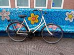 Te koop omafiets 28 inch terugtraprem met verlichting, 53 tot 56 cm, Ophalen of Verzenden, Gebruikt, Overige merken