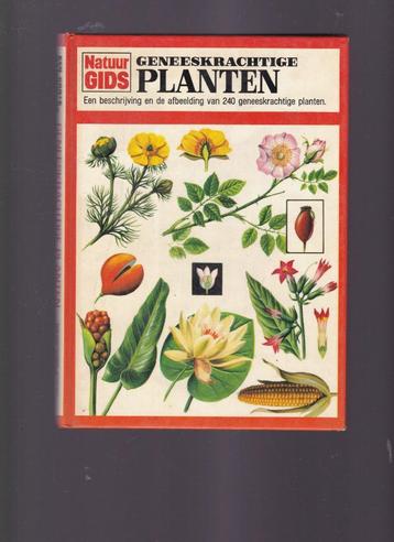 Michel Caron; Grote natuurgids geneeskrachtige planten  beschikbaar voor biedingen
