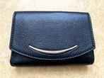 Lederen portemonee van het merk Lancel, Overige merken, Zwart, Ophalen of Verzenden, Zo goed als nieuw